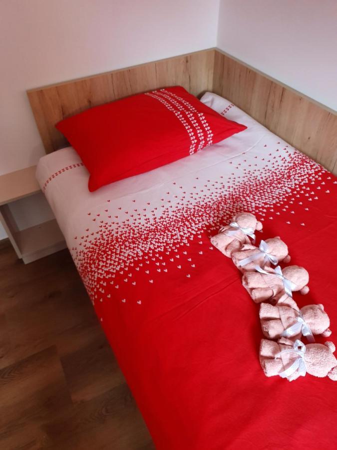 Apartments Mojstrana - Kekec المظهر الخارجي الصورة