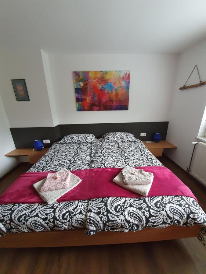 Apartments Mojstrana - Kekec المظهر الخارجي الصورة