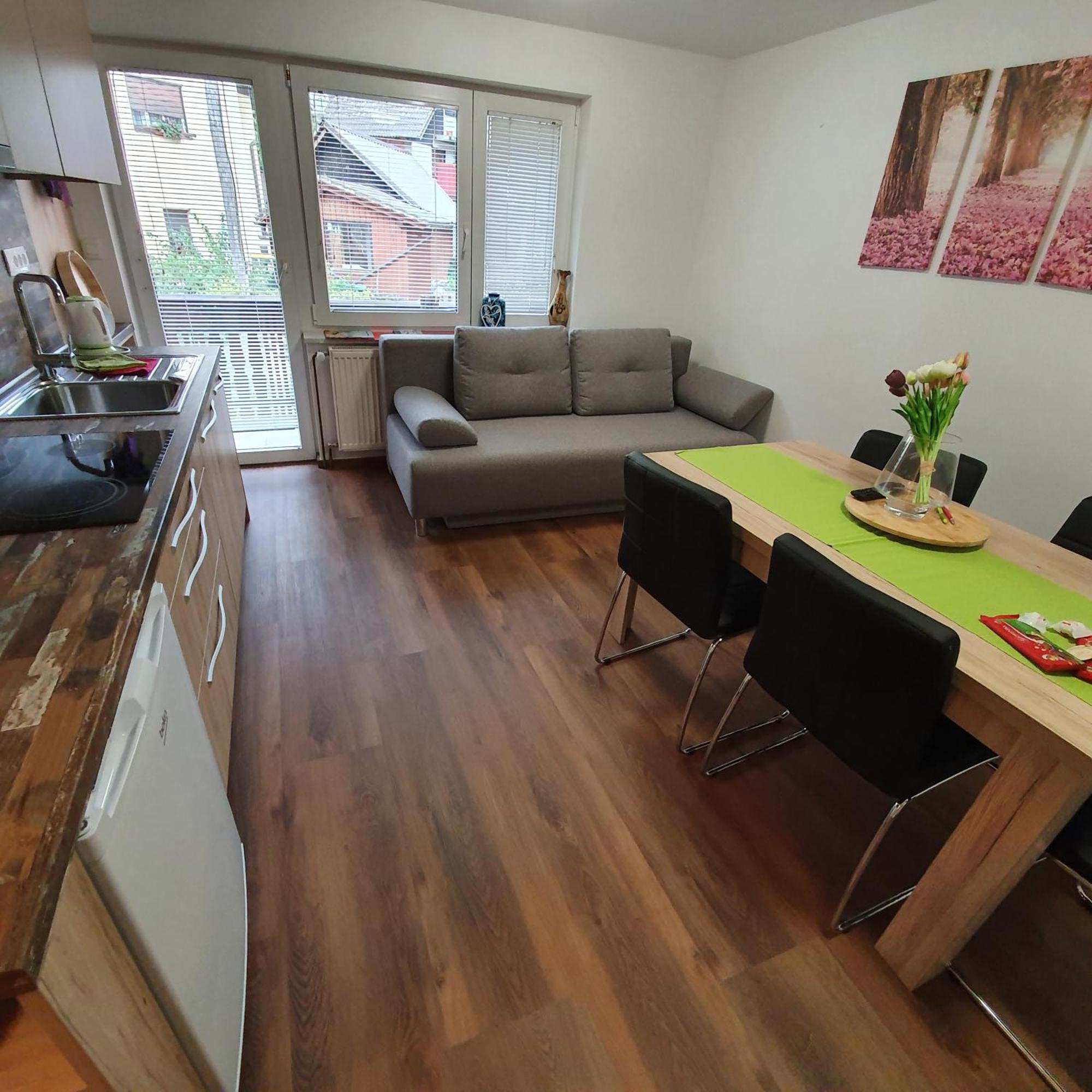 Apartments Mojstrana - Kekec المظهر الخارجي الصورة