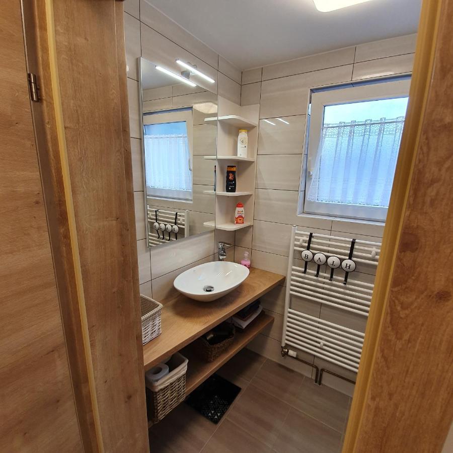 Apartments Mojstrana - Kekec المظهر الخارجي الصورة