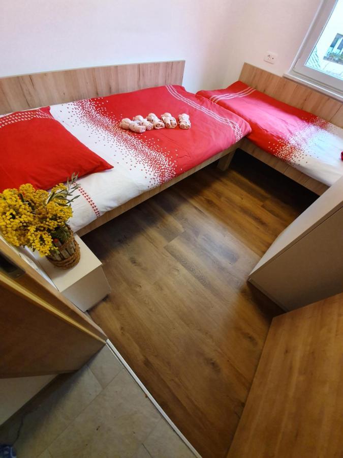 Apartments Mojstrana - Kekec المظهر الخارجي الصورة