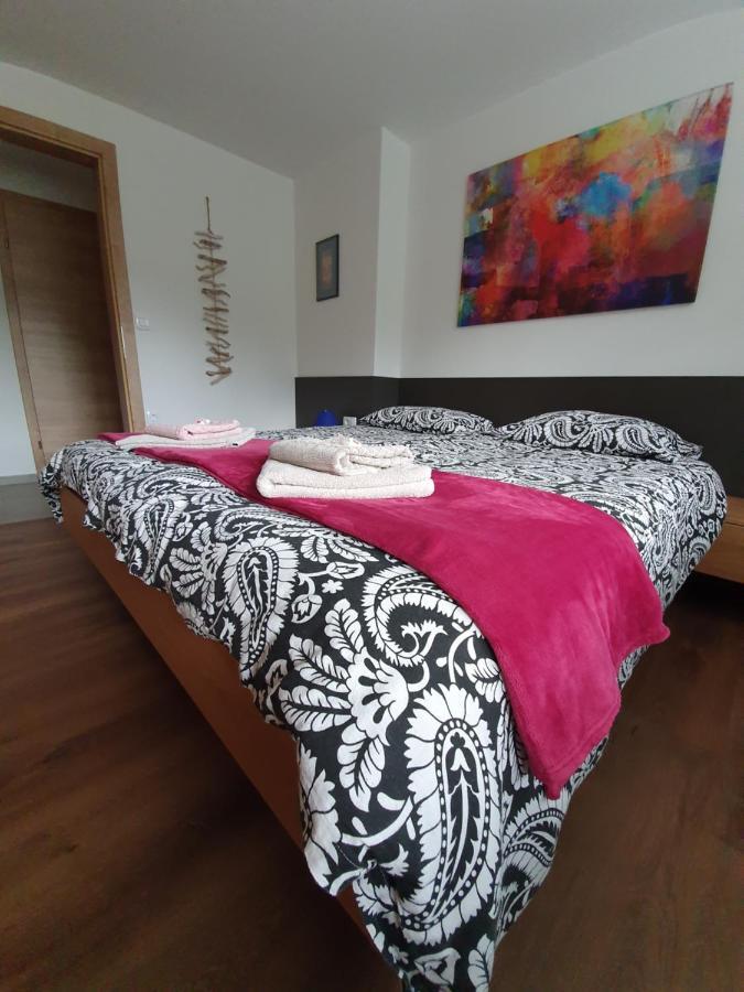 Apartments Mojstrana - Kekec المظهر الخارجي الصورة