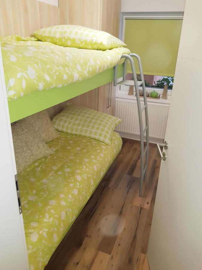 Apartments Mojstrana - Kekec المظهر الخارجي الصورة