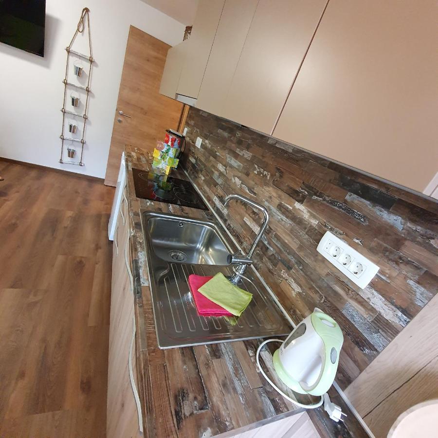 Apartments Mojstrana - Kekec المظهر الخارجي الصورة