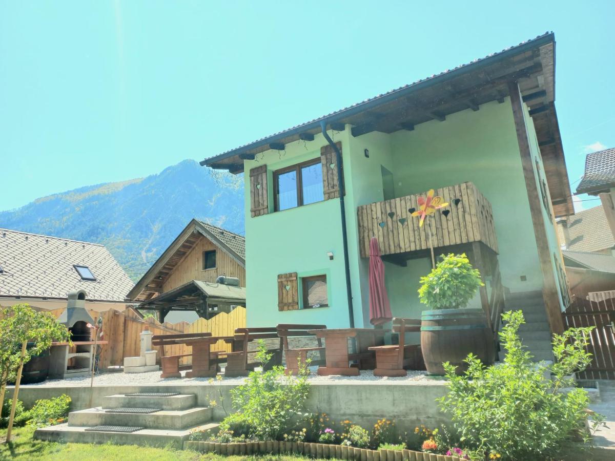 Apartments Mojstrana - Kekec المظهر الخارجي الصورة