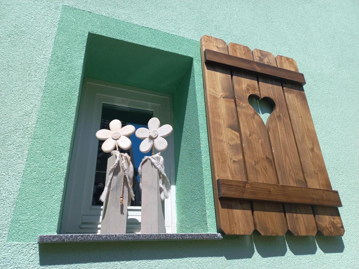 Apartments Mojstrana - Kekec المظهر الخارجي الصورة