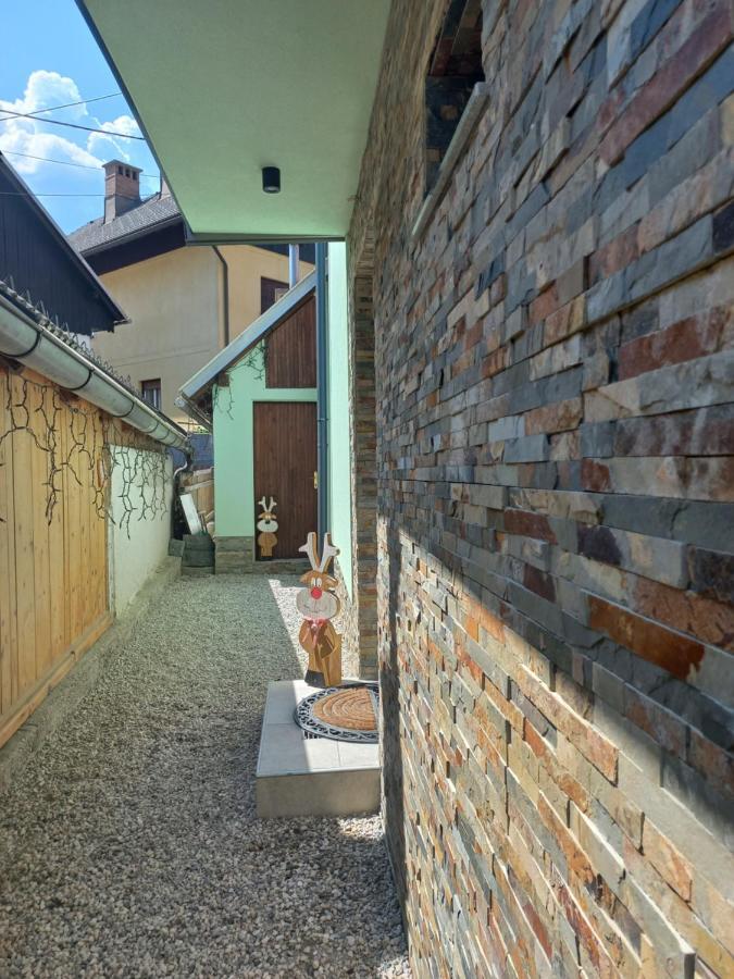 Apartments Mojstrana - Kekec المظهر الخارجي الصورة