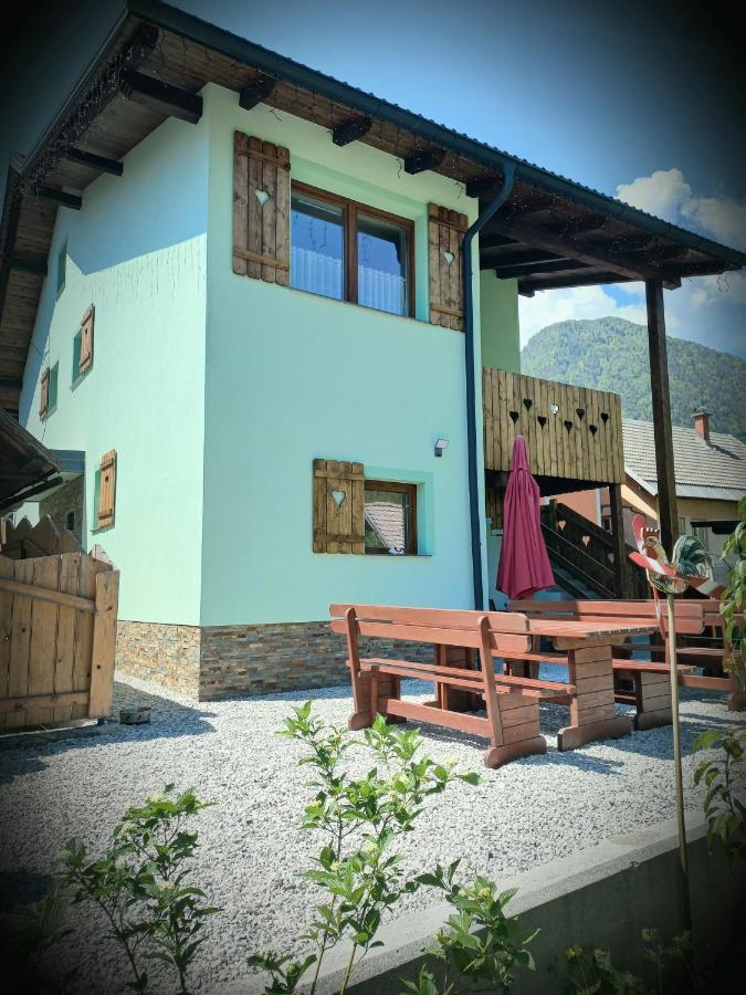 Apartments Mojstrana - Kekec المظهر الخارجي الصورة