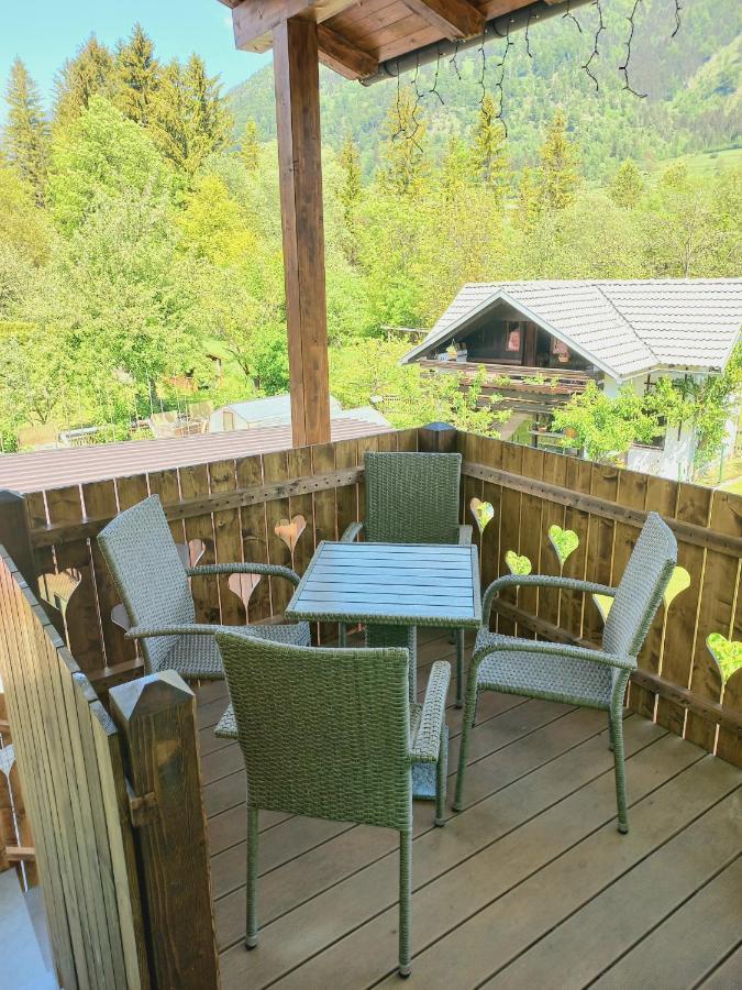 Apartments Mojstrana - Kekec المظهر الخارجي الصورة