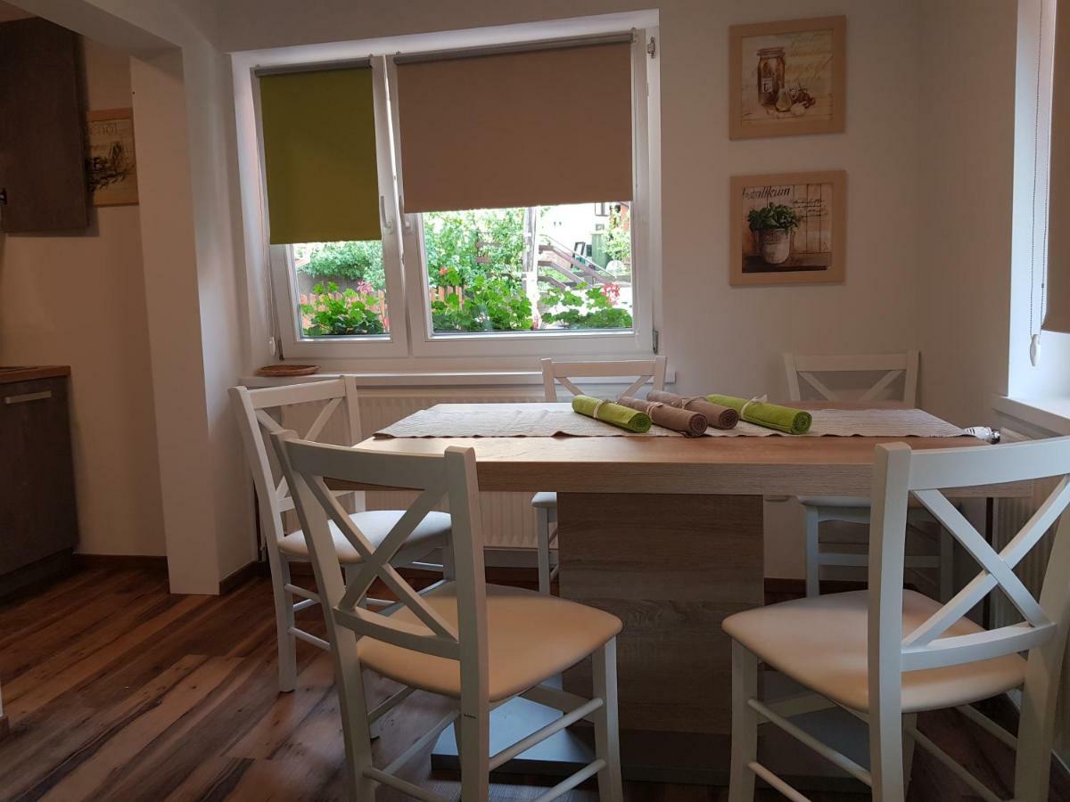 Apartments Mojstrana - Kekec المظهر الخارجي الصورة